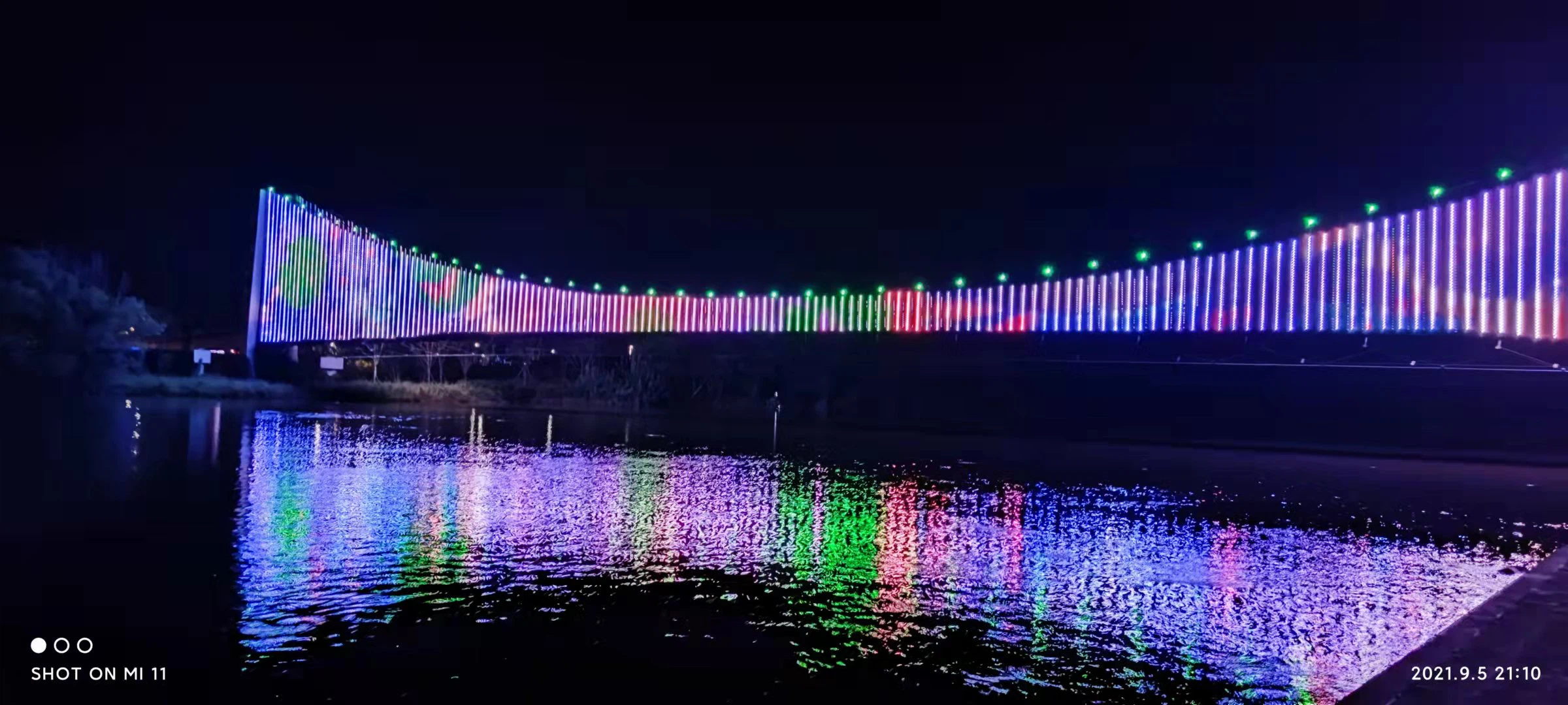 bridge lighting