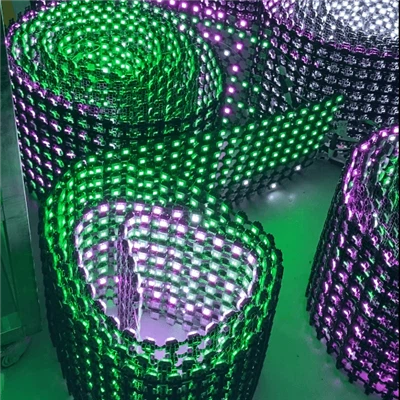 Análise de ROI: Vale a pena investir em telas de malha LED flexíveis em 2026?