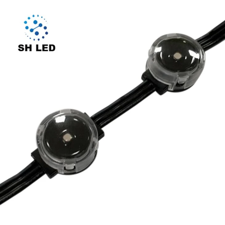 Iluminação Plaza DMX LED Pixel