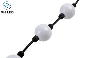 DJ Bar Deco Iluminação Ws2811 3d Pixel Led Ball