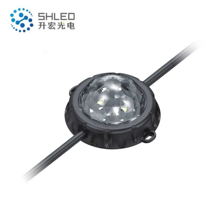 Aluminum Facade Lighting LED Pixel SH-AD8502