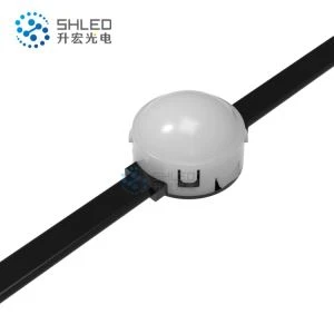 Iluminação para decoração de jardim DC12V LED pixel