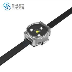 Iluminação de estacionamento Smart LED Pixel Dot