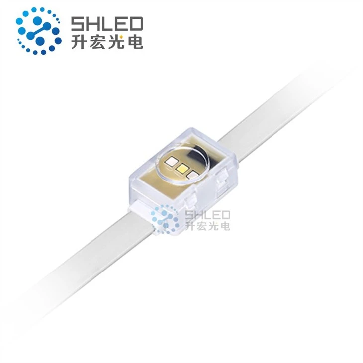 Full Color DMX512 IP67 Pixel Point Led Light