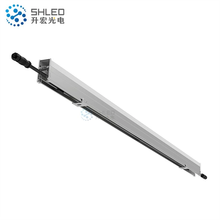 Led Linear Wall Light