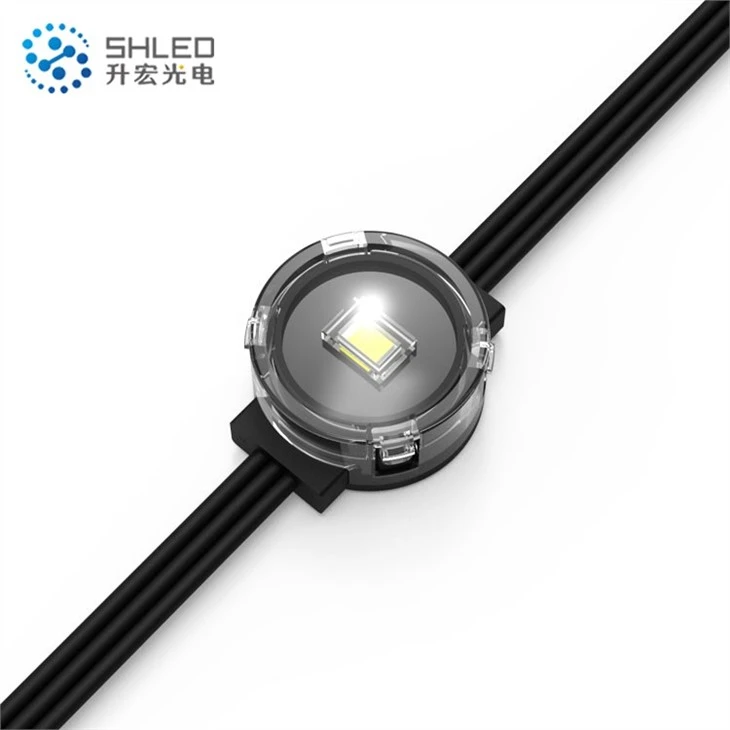 Pixel Led Point Lights Professional Outdoor Waterproof Led Pixel Point Light