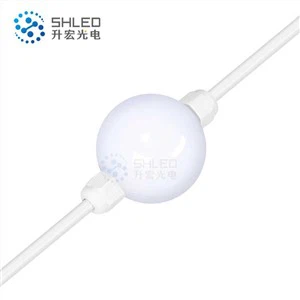 Bola de Iluminação de 360 ​​Graus Led Pixel String