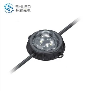 IP67 Endereçável Led Dmx Pixel Point Light