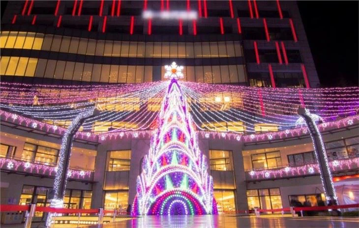 RGB LED Pixel LED Mesh Screen