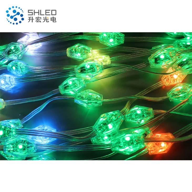 Square Lighting Smart 3D Pixel LED Ball